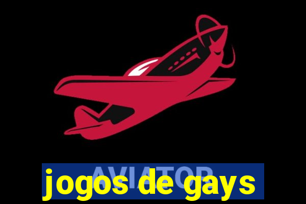 jogos de gays